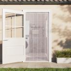 vidaXL Deurgordijn 200 mm x 1,6 mm 10 m PVC transparant, Verzenden, Nieuw