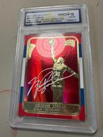 1998 Fleer Michael Jordan Limited edition, Gesigneerde kaart, Nieuw