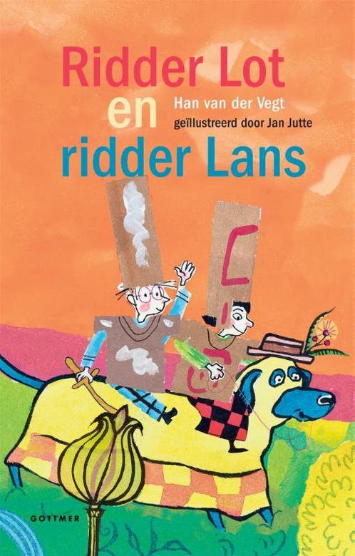 Ridder Lot en ridder Lans 9789025770792, Livres, Livres pour enfants | Jeunesse | Moins de 10 ans, Envoi
