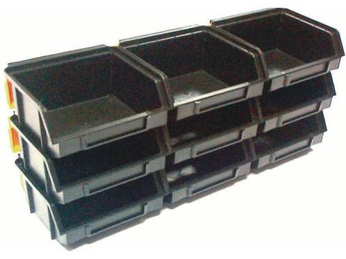 Veiling - 6x ERRO VSA Hobbystrip met 9 bakjes B1 - 305 x 170, Doe-het-zelf en Bouw, Overige Doe-Het-Zelf en Bouw