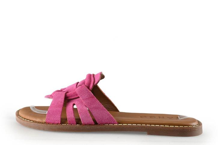 Tango Slippers in maat 42 Roze, Kleding | Dames, Schoenen, Roze, Zo goed als nieuw, Slippers, Verzenden