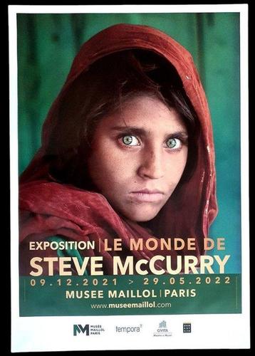 Steve mccurry - The World of Steve McCurry