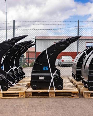 SE Ripper tand S30, S40, S45, S50, S60, S70, S80 & S90 beschikbaar voor biedingen