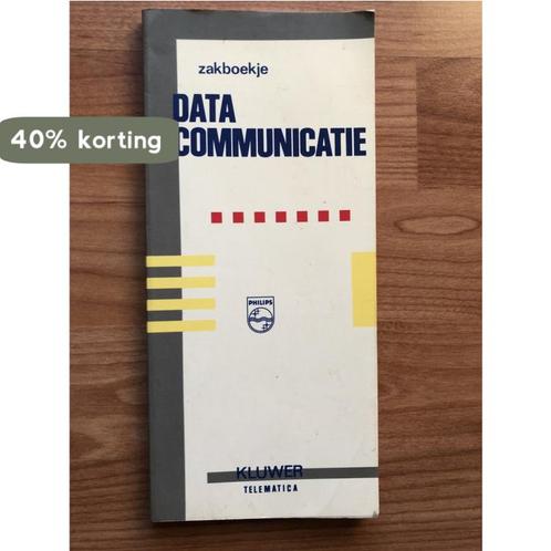 Zakboekje datacommunicatie 9789020123036 Heijer, Boeken, Overige Boeken, Gelezen, Verzenden