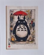 Emma Wildfang - Totoro “Rainy Day with Friends” - Tribute, Nieuw