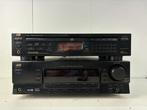 JVC - RX-5040 Solid state multi-channel receiver, XL-Z452 CD