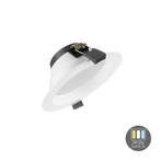 LED Downlight - Ortho - CCT Switch - Ø120 - 14w, Verzenden, Nieuw