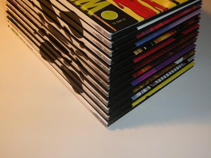 Watchmen T1 à T12 - 12x C + jaquette - 12 Album - Herdruk -, Livres, BD