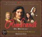 Musical - Rembrandt op CD, Verzenden