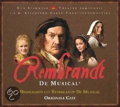 Musical - Rembrandt op CD, Cd's en Dvd's, Dvd's | Overige Dvd's, Nieuw in verpakking, Verzenden