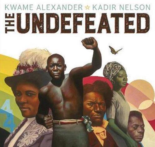 The Undefeated 9781783449293 Kwame Alexander, Boeken, Overige Boeken, Gelezen, Verzenden