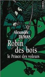 Robin des bois : Le Prince des voleurs  Dumas,...  Book, Dumas, Alexandre, Verzenden