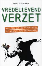 Vredelievend verzet - Erica Chenoweth - 9789090368566 - Pape, Boeken, Politiek en Maatschappij, Verzenden, Nieuw