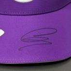 Mercedes - Purple Season Cap « 44 » - Lewis Hamilton - 2024