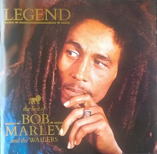 Bob Marley & The Wailers - Legend (The Best Of Bob Marley, Cd's en Dvd's, Cd's | Reggae en Ska, Gebruikt