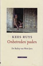 Onbetreden Paden 9789045003542, Livres, Récits de voyage, Kees Ruys, Verzenden