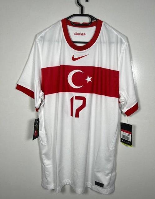 Turkije - Europese voetbal competitie - Burak Ylmaz - 2020, Verzamelen, Overige Verzamelen