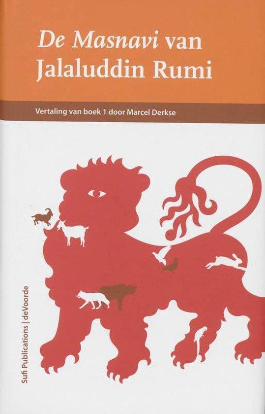 De Masnavi - Jelaluddin Rumi - 9789086180059 - Hardcover, Livres, Ésotérisme & Spiritualité, Envoi