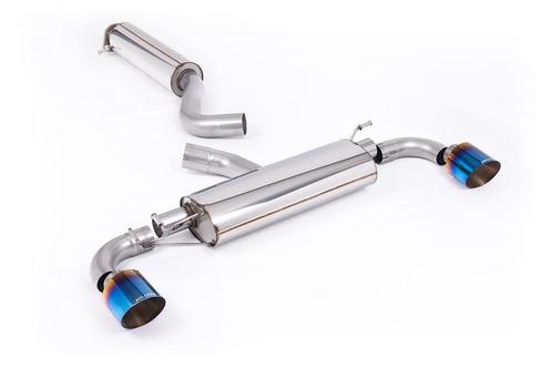 Roetfilter-back | Toyota Yaris Gen 2 - GR 1.6T (alleen OPF/G, Auto-onderdelen, Uitlaatsystemen, Nieuw, Verzenden