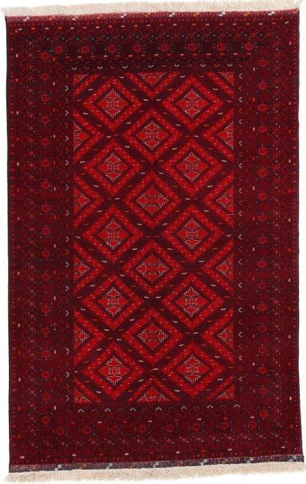 Nouveau tapis afghan tribal Khal Mohammadi - Tapis - 247 cm, Huis en Inrichting, Stoffering | Tapijten en Vloerkleden