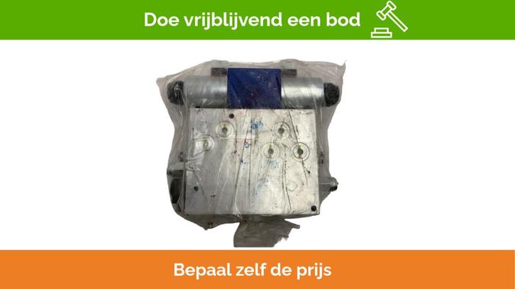 Bieden: Bosch 4WRA 10 W60-22/G24N9K4/V hydraulic control ki, Watersport en Boten, Bootonderdelen, Ophalen of Verzenden