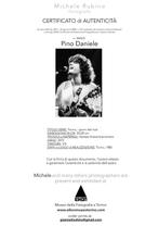 Michele Rubino Pino Daniele - 1980 Pino Daniele