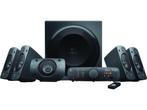 Logitech Z906 - 5.1 Speakerset - THX gecertificeerd - 500 W, Verzenden