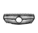 CALANDRE MERCEDES CLASSE CLA W117 13-16 LOOK DIAMOND NOIR, Verzenden, Nieuw
