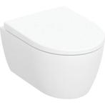 Wandcloset Geberit Renova Pack | Rimfree | Wit, Ophalen of Verzenden, Nieuw, Overige typen