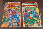 Marvel Team Up feat. Spiderman #17, #43-44, #50, #66, #73,, Boeken, Strips | Comics, Nieuw