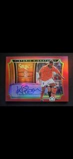 2015/16 Panini Select Historic Signatures Patrick Kluivert, Nieuw