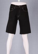 Vintage Straight Levis 550 Black size 26 / 17, Kleding | Heren, Broeken en Pantalons, Ophalen of Verzenden, Nieuw