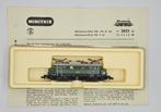 Minitrix N - 2033 - Locomotive électrique (1) - Série BR144, Nieuw