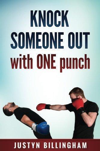Knock Someone Out: With ONE Punch: Volume 6 (Martial Arts, Livres, Livres Autre, Envoi