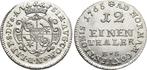 1/12 taler, daalder 1765 Bs Lippe-detmold Simon August 17..., Postzegels en Munten, België, Verzenden