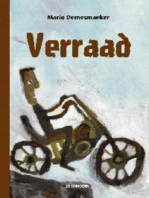 Verraad 9789058381569 M. Demesmaeker, Boeken, Kinderboeken | Jeugd | 13 jaar en ouder, Zo goed als nieuw, Verzenden
