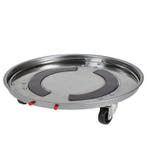 Magnetisch onderdelenbord op wielen - Magneetschaal -, Ophalen of Verzenden, Nieuw