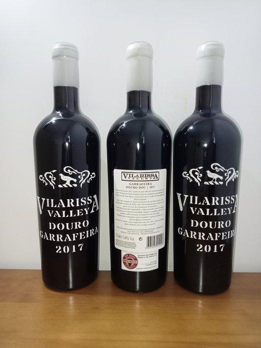 2017 Barão de Vilar, Vilarissa Valley Garrafeira Tinto -, Verzamelen, Wijnen