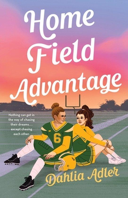 Home Field Advantage 9781250765840 Dahlia Adler, Boeken, Taal | Engels, Zo goed als nieuw, Verzenden