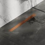 Aanbieding: Douchegoot Brauer Koper Inclusief Vloerflens, Doe-het-zelf en Bouw, Ophalen of Verzenden, Nieuw, Douche