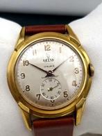 Helva - Zonder Minimumprijs - Heren - 1950-1959, Handtassen en Accessoires, Horloges | Heren, Nieuw