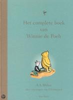 Het Complete Boek Van Winnie De Poeh 9789000036325, Boeken, Kinderboeken | Jeugd | 13 jaar en ouder, Zo goed als nieuw, A.A. Milne