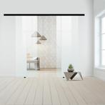 Schuifrail B slide 80 dubbele deur - Wand, Verzenden