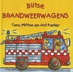 Blitse Brandweerwagens 9789025735562, Boeken, Kinderboeken | Kleuters, Tony Mitton, Zo goed als nieuw, Verzenden