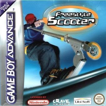 Freestyle Scooter (Losse Cartridge) (Game Boy Games), Games en Spelcomputers, Games | Nintendo Game Boy, Zo goed als nieuw, Ophalen of Verzenden