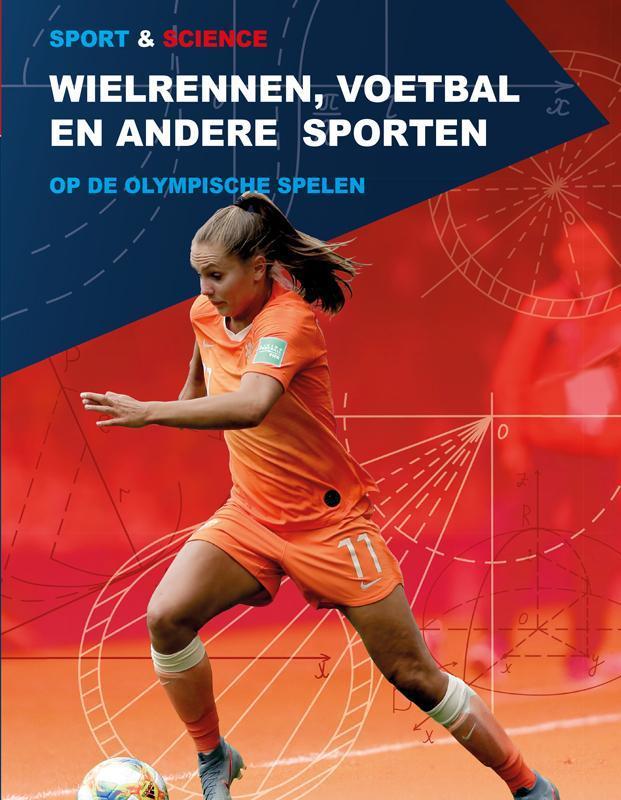 Wielrennen, voetbal en andere sporten / Sport & Science, Boeken, Kinderboeken | Jeugd | 13 jaar en ouder, Zo goed als nieuw, Verzenden