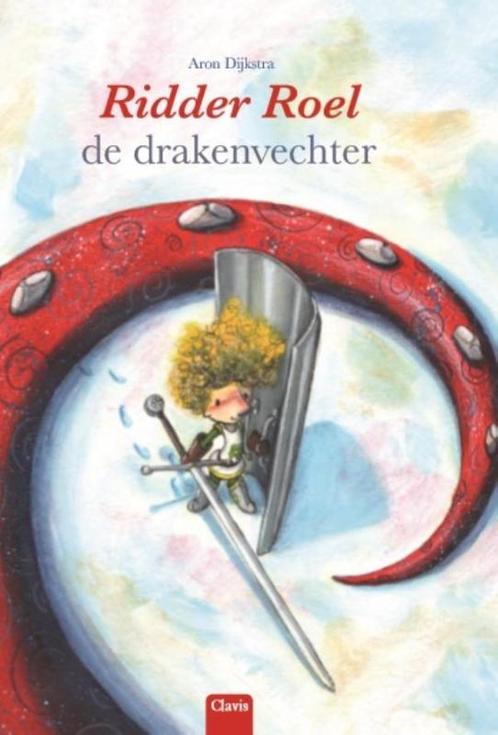 Ridder Roel de drakenvechter 9789044828467 Aron Dijkstra, Boeken, Overige Boeken, Gelezen, Verzenden