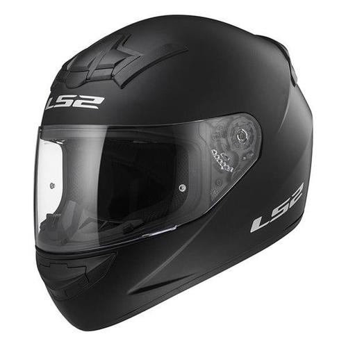 Integraal helm rookie single mono FF352 XXL mat zwart LS2, Vélos & Vélomoteurs, Pièces de cyclomoteur | Scooters, Enlèvement ou Envoi