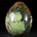 Serpentine Group Ei - Serpentinite - Peruaans specimen -, Antiek en Kunst