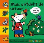 Muis ontdekt de natuur / Mijn vriendje Muis 9789025851675, Boeken, Verzenden, Gelezen, Lucy Cousins